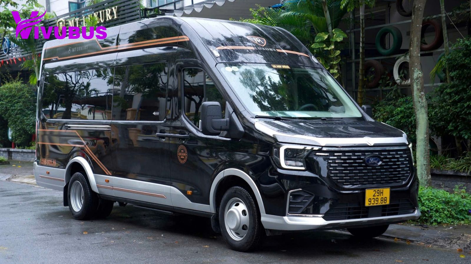 Vé xe limousine Hà Nội - Sapa - Hà Nội - Nhà Xe Dreamtransport