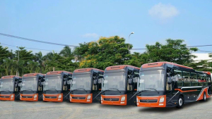 Vé xe Cabin Đôi Hà Nội - Sapa - Hà Nội - Nhà xe Sao Việt