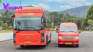 Vé xe giường nằm Hà Nội - Sapa - Hà Nội - Nhà xe Hà Sơn Hải Vân