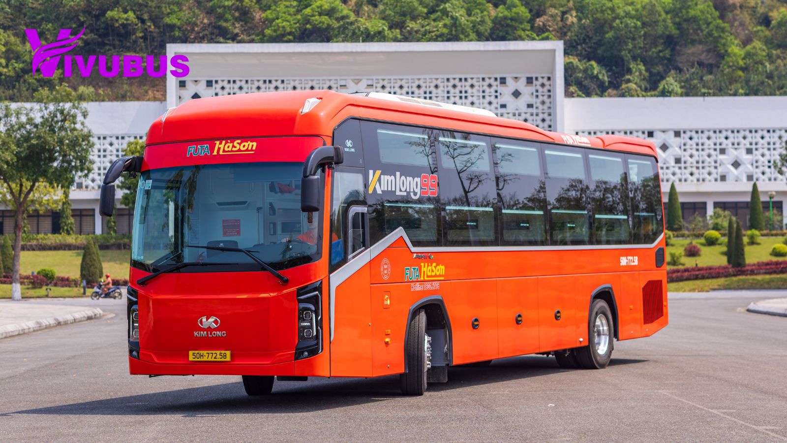 Vé xe cabin Hà Nội - Sapa - Hà Nội - Nhà xe Hà Sơn Hải Vân