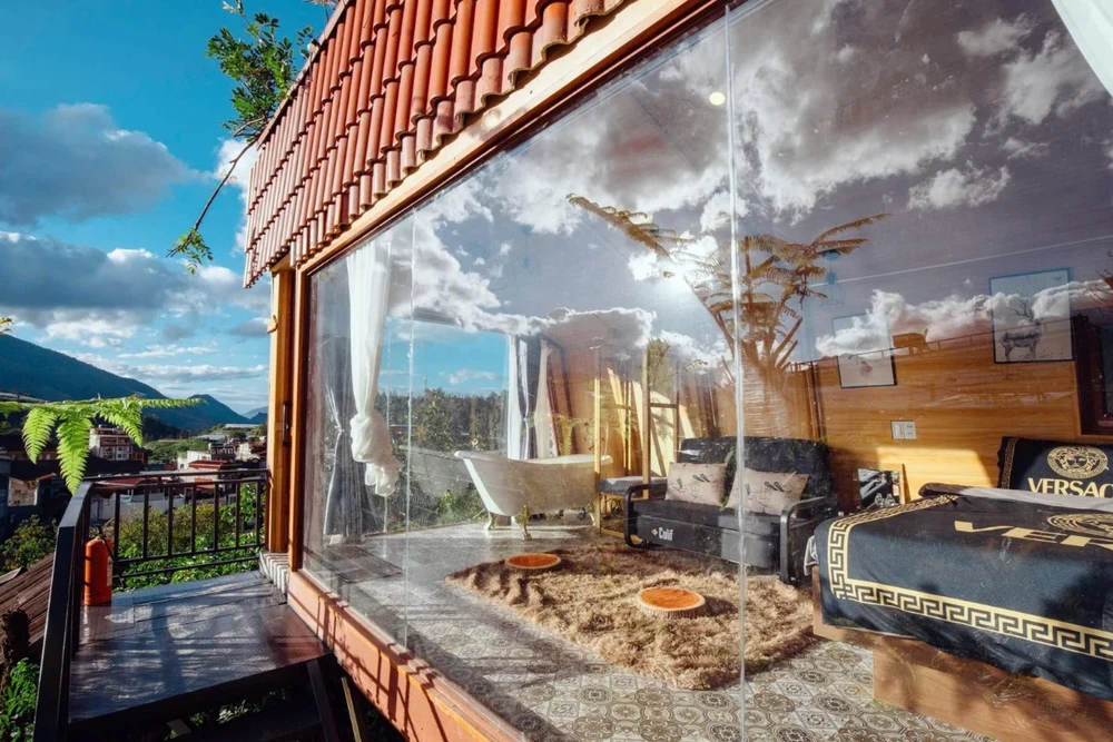 Bee Homestay Sapa - Không Gian Ấm Áp Giữa Lòng Núi Rừng