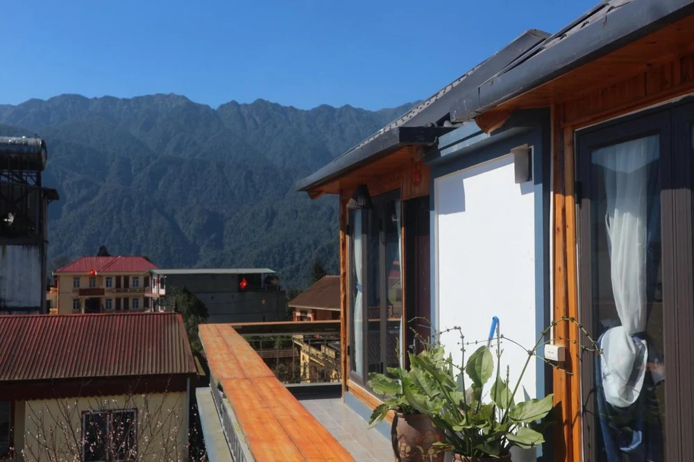 Mây Núi Homestay Sapa - Trải Nghiệm Khách Sạn 3 Sao Với Giá Homestay