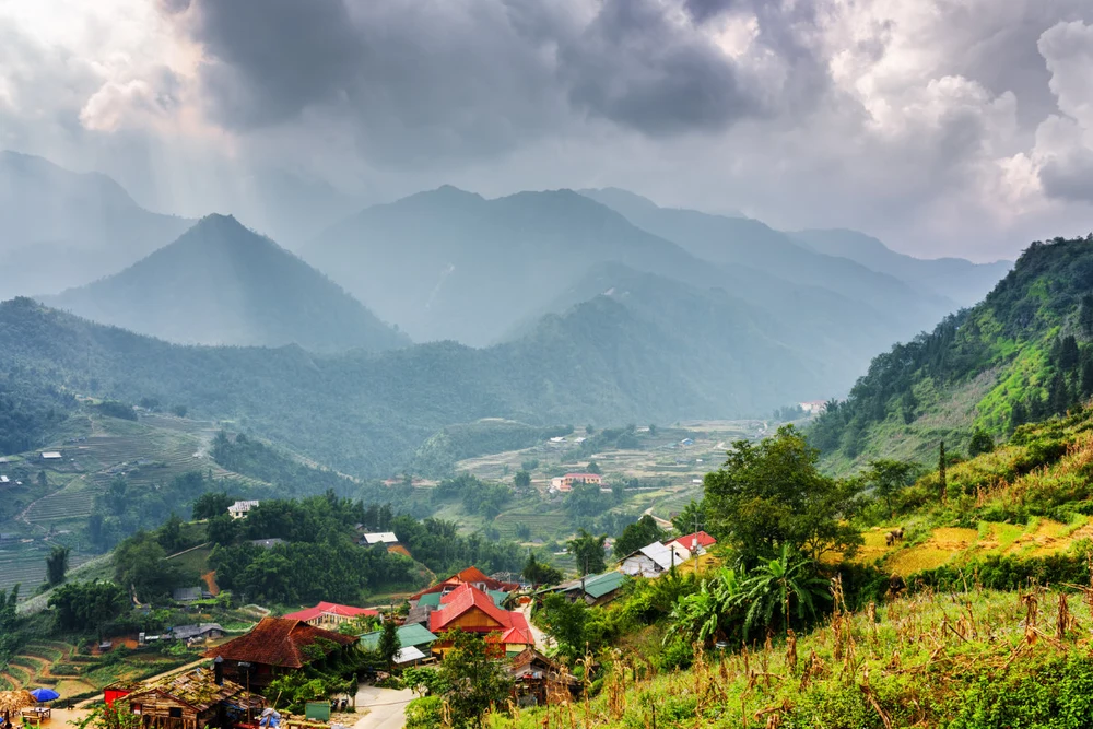 Bản Cát Cát: Hành Trình Trekking Và Tìm Hiểu Bản Sắc H'Mông