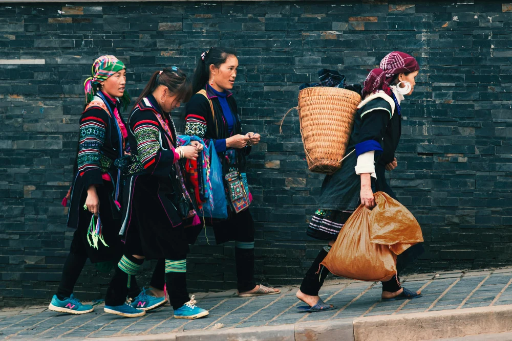 Chợ Đêm Sa Pa: Thắng Cố và Ấm Thực Đường Phố